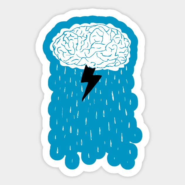 Brainstorm Thunder Sticker by NathanielF